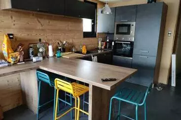 Turistihuoneistot Effalées