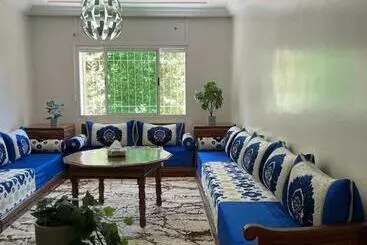 Turistihuoneistot Ifrane Appartment