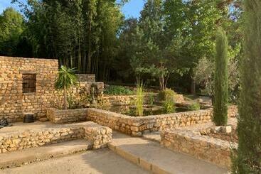 شقق خاصة سياحية Logement Indépendant Dans Grande Longère De Charme