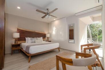 Turista apartmanok Lumina At Mareah Tulum