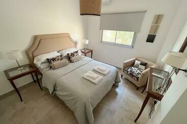 관광객 아파트 Portal Del Aguaribay, Complejo Boutique