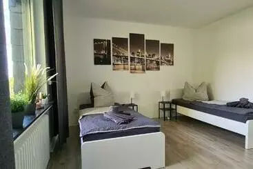 Turistihuoneistot Gemütliche Fachkräfte Wohnung