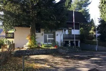 ツーリストアパートメント Haus Vor Anker