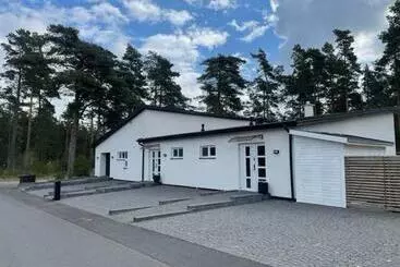 Turist apartmanları Nyrenoverad Lägenhet