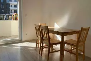 آپارتمان‌های توریست‌ها Plis Apartments  Prishtina