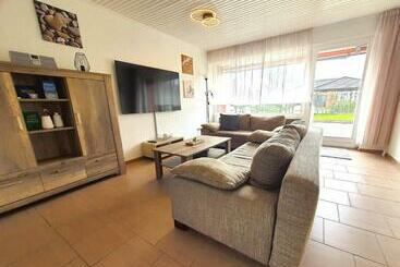 Жильё для туристов Villa Strandgut