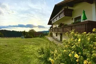 Turistihuoneistot Zum Loderwinkl