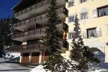 Appartements touristiques Haus Tannenweg