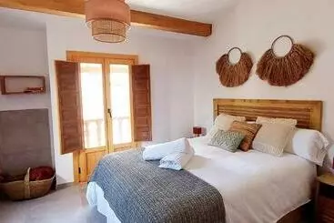 Pisos turísticos La Grulla Apartamento Rural