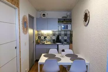 Turist apartmanları Location Risoul Villaret
