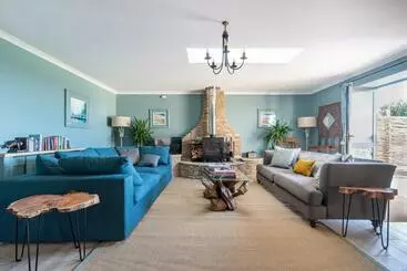 Apartaments turístics Luxurious Complex: 2 Barns Together Edge Of Frome