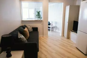 ツーリストアパートメント Tu Casita En El Pris 2, Atlantic Sunset