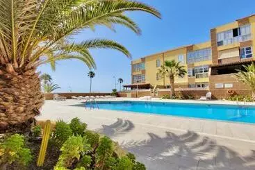 Apartamentos turísticos Arena Beach Home
