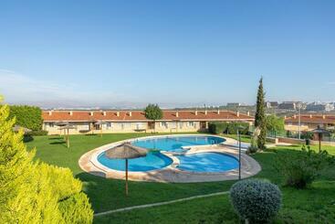 Turistihuoneistot Bungalow Novamar 3 Playa Carabassi