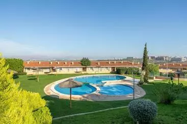 Turistlägenheter Bungalow Novamar 3 Playa Carabassi