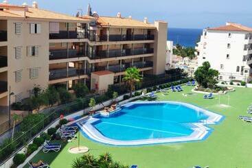 Vakantie-appartementen Estudió Summerland En Los Cristianos