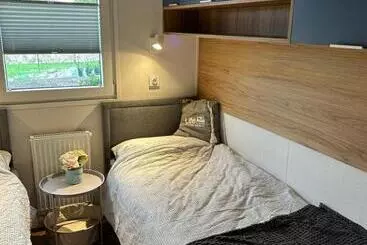 Apartamente turistice Ferienhaus Feldblick