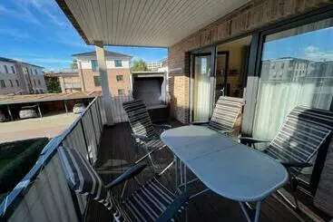 Apartamentos turísticos Fewo Strandwiese 7 Whg 6