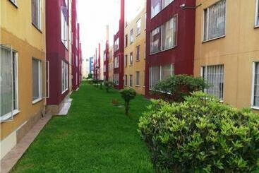 ツーリストアパートメント Hermoso Apto