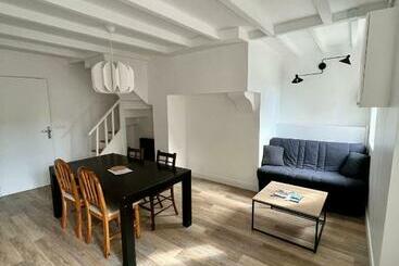 شقق خاصة سياحية Max3, T2 En Duplex, Bord De Mer