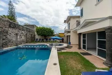 Appartements touristiques Residencial Oaxtepec El Lugar Ideal Para 25 Pers