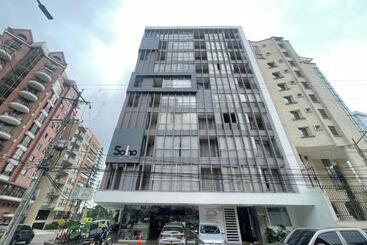 Vakantie-appartementen S 605 Apartaestudio Tipo Loft Norte De Armenia