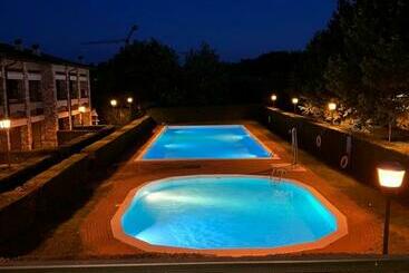 ツーリストアパートメント Appartamento Lago Playa