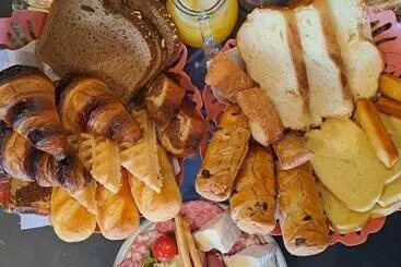 ツーリストアパートメント Le Petit Chalet D  Anto Francè