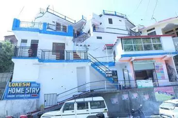 Turista apartmanok Lokesh Home Stay