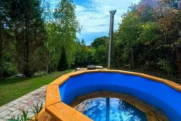 Apartamenty turystyczne The Woodhouse Vendégház