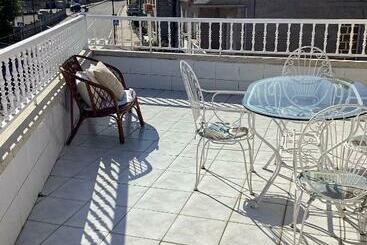 Pisos turísticos ático Con Terraza