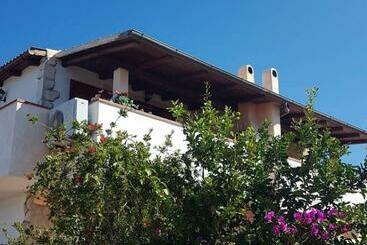 Turista apartmanok Villa Chiara