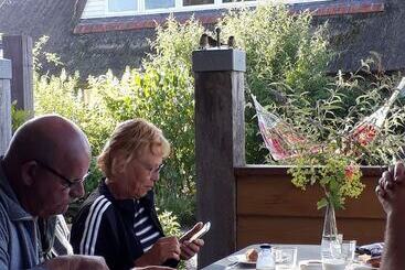 בית מלון כפרי De Mariahoeve