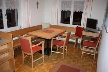 Отель Ferienwohnungen Fam. Eberle