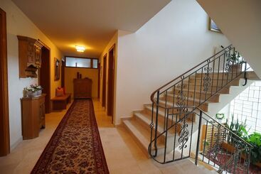 호텔 Gästehaus Meusburger