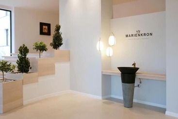 酒店 Kurhaus Marienkron