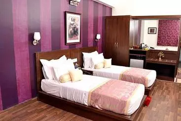 酒店 Treebo Corporate Suites Sector 62