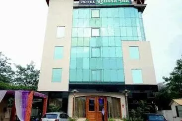 Hotel Rousha Inn Ghaziabad