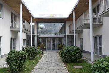 Отель Thermenhof Lutzmannsburg   Inklusive Thermeneintritt