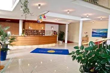 Отель Thermenhof Lutzmannsburg   Inklusive Thermeneintritt