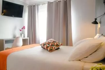 Mandarina Hotel Luxembourg Strassen