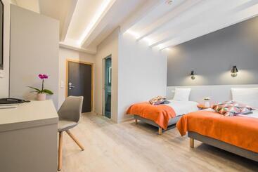 Mandarina Hotel Luxembourg Strassen