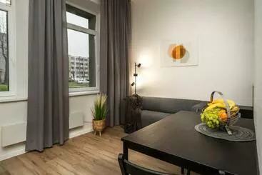 آپارتمان‌های توریست‌ها Air Apartment 203