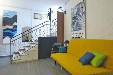 Turistihuoneistot Alloggio Vieste Centro   Dizzy Studio Home