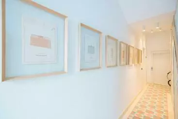 Turistihuoneistot Apartamento Céntrico En La Calle Cruz Verde, 10