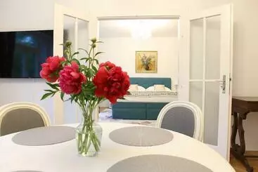 Appartamenti turistici Apartmá V Srdci Poděbrad