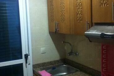 Vakantie-appartementen Appartement Avec Garage Voiture