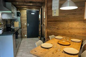 דירות לתיירים Appartement Morillon 1100, 3 Pièces, 6 Personnes   Fr 1 624 120