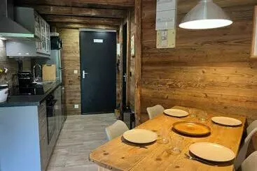 Apartamenty turystyczne Appartement Morillon 1100, 3 Pièces, 6 Personnes   Fr 1 624 120
