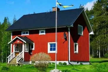 Apartamente turistice Björklunda Cozy Apartment In Swedish Lapland